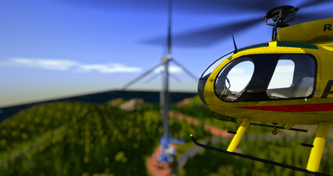 Helicopter